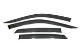 OLM Window Rain Guards - 2022+ Civic 4D