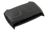 OLM LE Oversize Carbon Fiber Hood Scoop Cover - 2022+ WRX