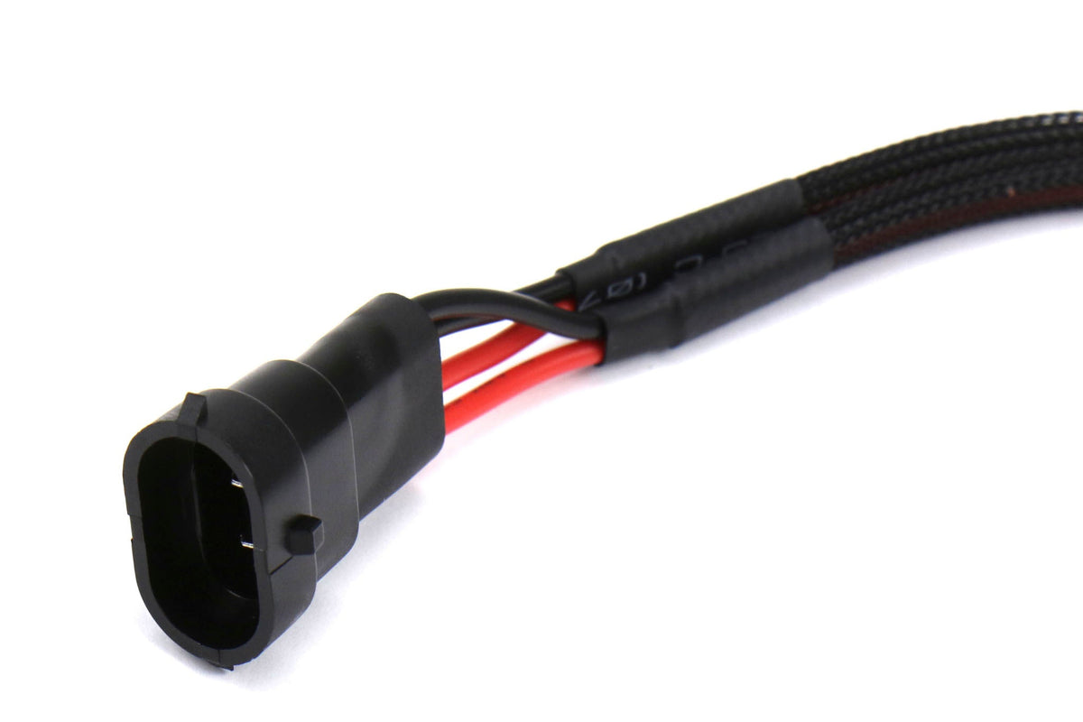 OLM H11 Splitters for JDM Fogs and F1 Fog Lights