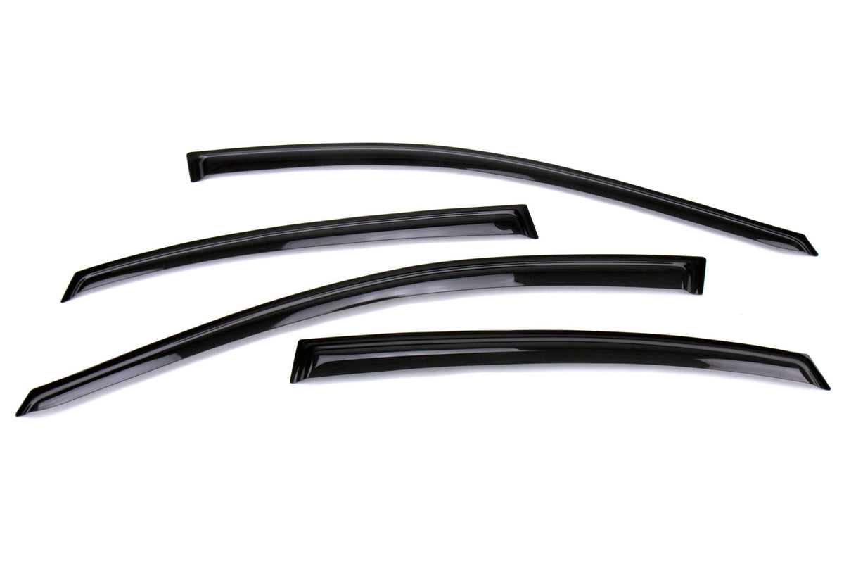 OLM Rain Guard Deflector Kit - 2013-2017 Crosstrek