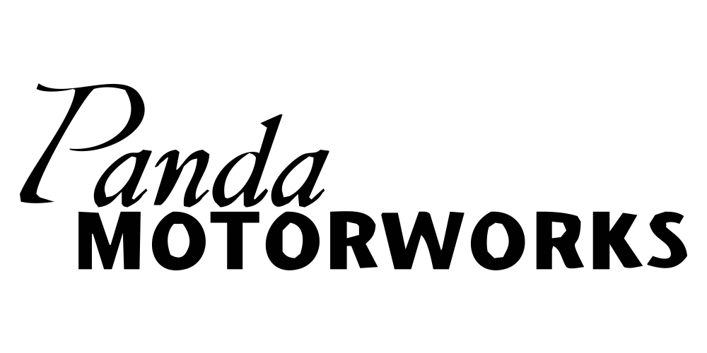 Panda Motorworks logo