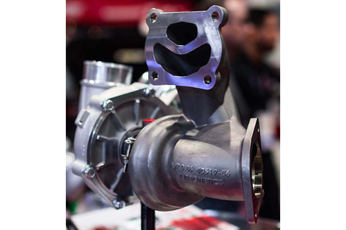 Precision Stage 1 NX2 Mustang EcoBoost 2.3L Bolt-On Turbo Upgrade