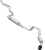 MBRP 3" Cat-Back Single Side Exit Exhaust – 2024+ / 2025 Toyota Tacoma 2.4L