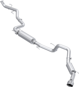 MBRP 3" Cat-Back Single Side Exit Exhaust – 2024+ / 2025 Toyota Tacoma 2.4L