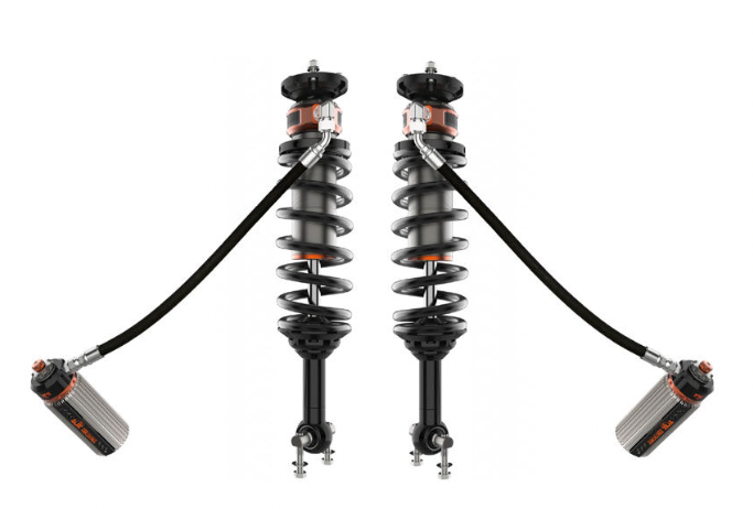 Fox Factory Race Series 3.0 Front Internal Bypass Shocks for 2021+ Ford Bronco, 3-4.5" Lift (Pair)