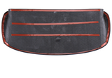 OLM LE Dry Carbon Fiber Hood Scoop Cover - 2010-2014 WRX / STI with Hood Scoop Cover