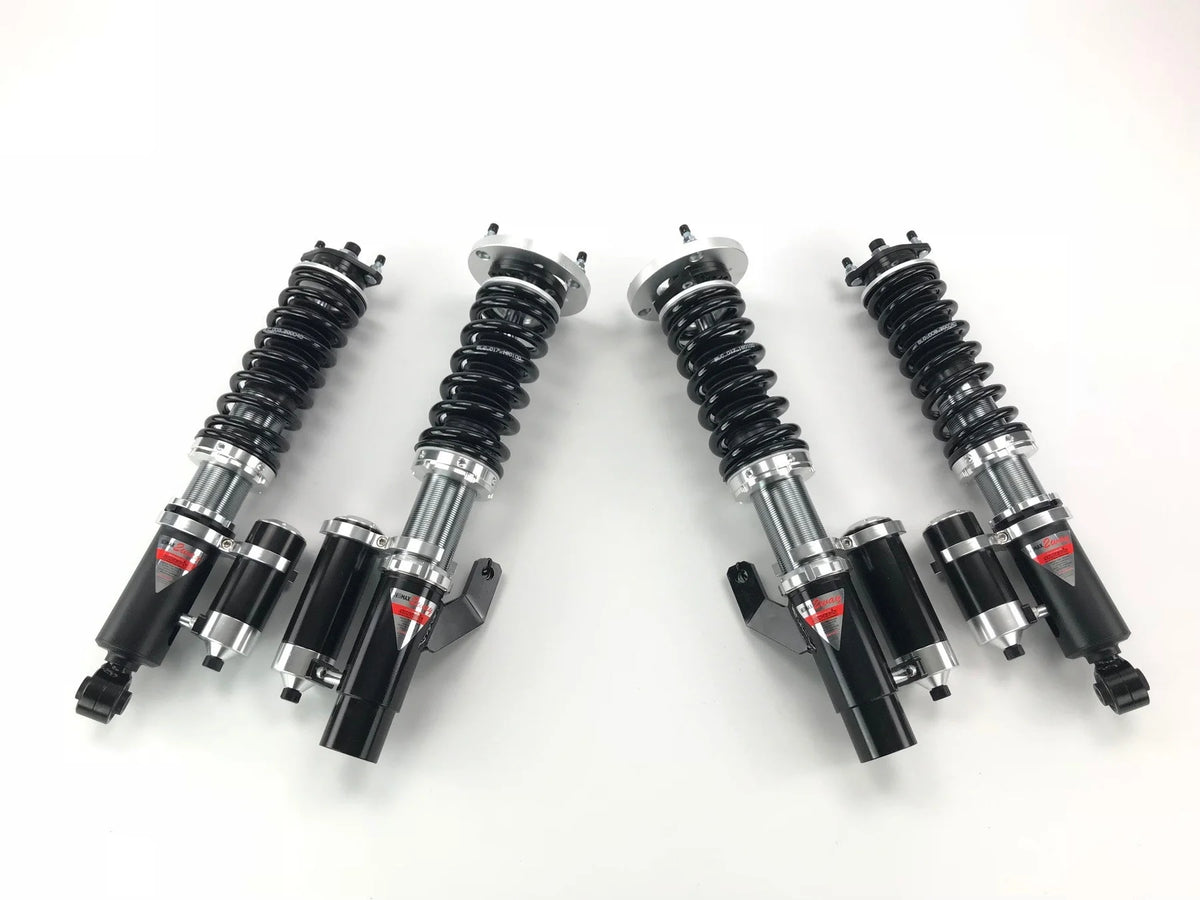 Silver's NEOMAX 2-Way Coilovers Nissan Z (RZ34) True Rear 2023+