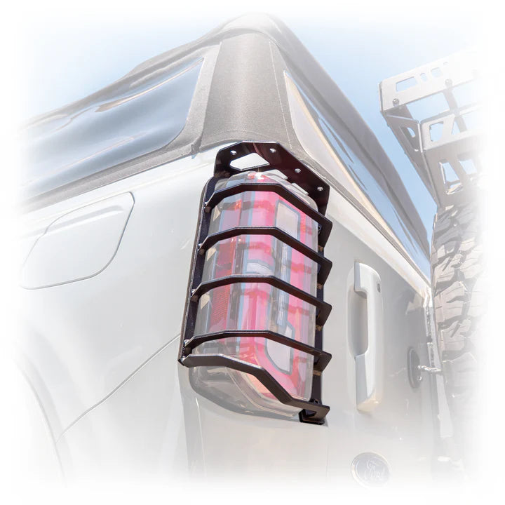 Turn Offroad 2021+ Ford Bronco Rear Tail Light Guards