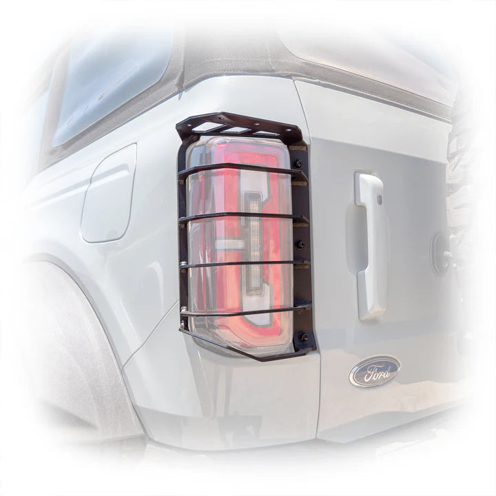Turn Offroad 2021+ Ford Bronco Rear Tail Light Guards
