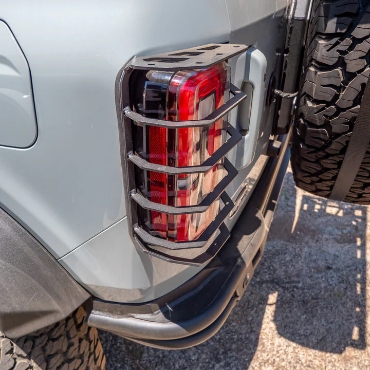 Turn Offroad 2021+ Ford Bronco Rear Tail Light Guards