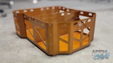 Polaris RZR 1000 Cargo Rack Bed Box by UTV Speed