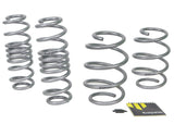 Whiteline 2022+ Volkswagen Golf GTI Front & Rear Lowered Coil Springs