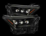 AlphaRex NOVA-Series LED Projector Headlights – 2024+ Toyota Tacoma