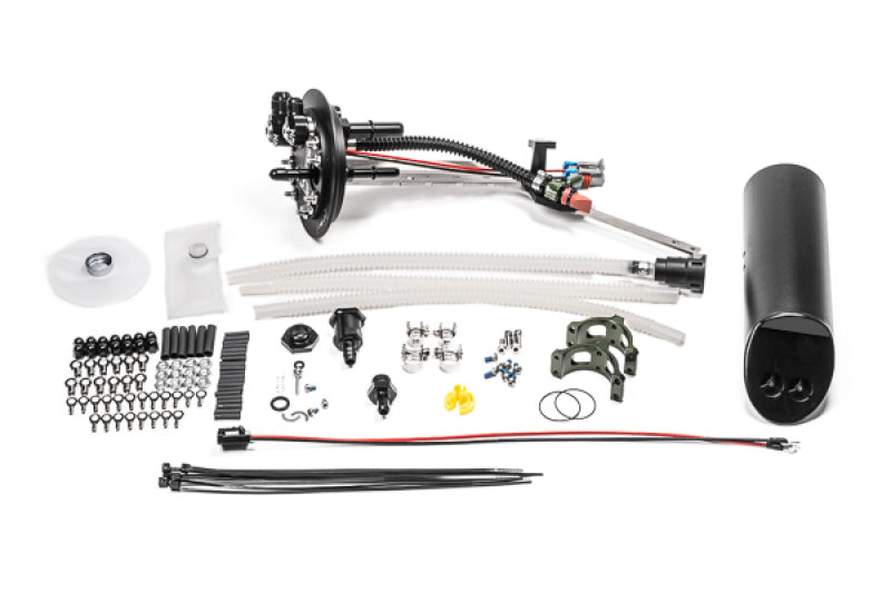 Radium Engineering 14-19 Corvette Fuel Hanger (Pumps Not Included)