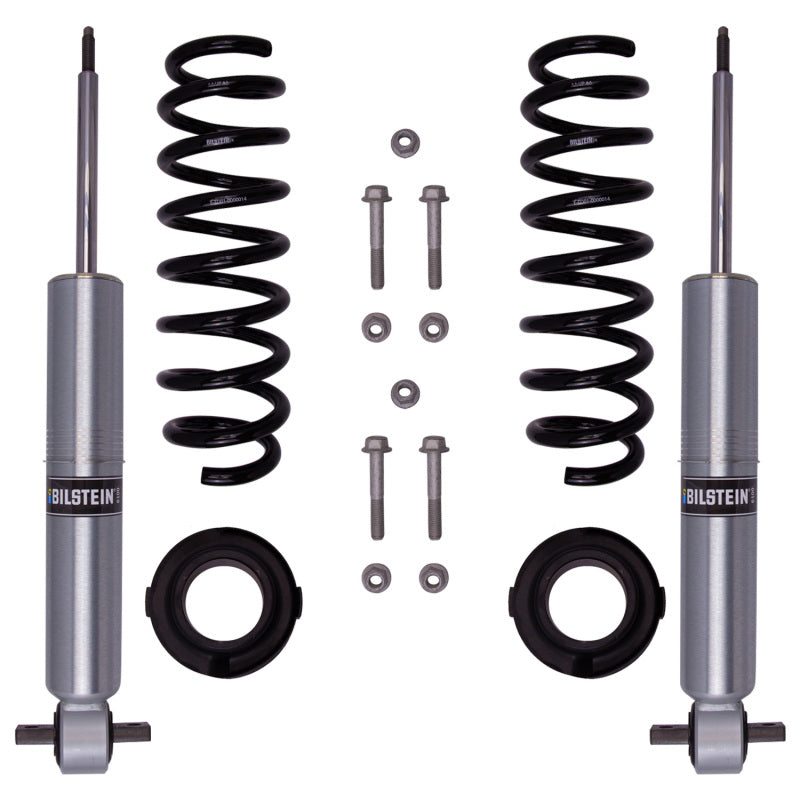 Bilstein 21-25 Ford Bronco B8 6112 60mm Shock Absorber Suspension Kit - Front