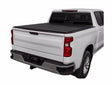 Access - Access 2024+ Toyota Tacoma 5ft Bed LOMAX Folding Hard Cover - Black Urethane