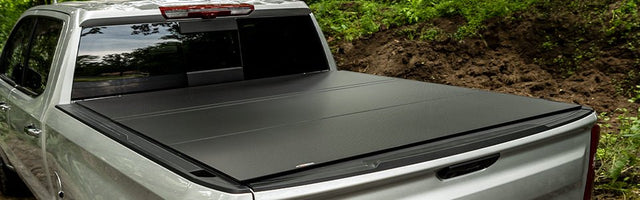 Access - Access LOMAX Folding Hard Bed Cover - 2017+ Honda Ridgeline - Panda Motorworks