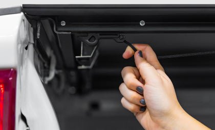 Access - Access LOMAX Tri - Fold Cover 2022+ Ford Maverick - Panda Motorworks