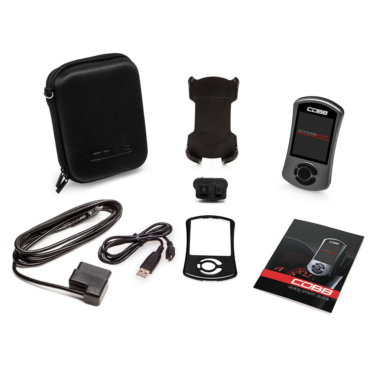 Cobb Lexus GX550 2024-2026 AT USDM (Non-Hybrid) AccessPort