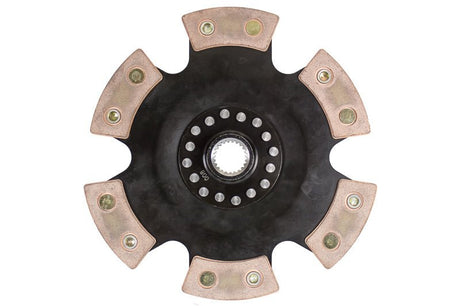 ACT - ACT 6 Pad Rigid Race Disc for 2015 Ford Focus
