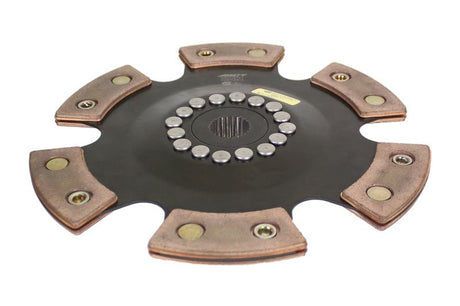ACT - ACT 6 Pad Rigid Race Disc for 2015 Ford Focus