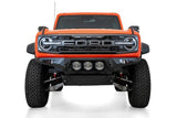 ADDICTIVE DESERT DESIGNS - 2022 - 2023 FORD BRONCO RAPTOR BOMBER FRONT BUMPER (RIGID) - Panda Motorworks
