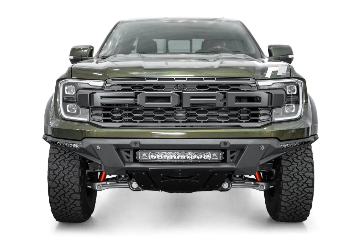 ADDICTIVE DESERT DESIGNS - ADD 2024+ Ford Ranger Raptor Phantom Front Bumper - Panda Motorworks