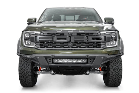 ADDICTIVE DESERT DESIGNS - ADD 2024+ Ford Ranger Raptor Phantom Front Bumper - Panda Motorworks