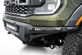 ADDICTIVE DESERT DESIGNS - ADD 2024+ Ford Ranger Raptor Phantom Front Bumper - Panda Motorworks