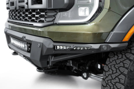 ADDICTIVE DESERT DESIGNS - ADD 2024+ Ford Ranger Raptor Phantom Front Bumper - Panda Motorworks
