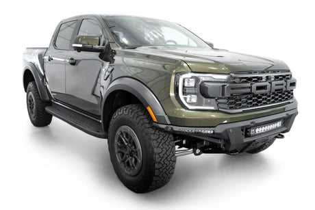 ADDICTIVE DESERT DESIGNS - ADD 2024+ Ford Ranger Raptor Phantom Front Bumper - Panda Motorworks