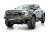 ADDICTIVE DESERT DESIGNS - ADD 2024+ Ford Ranger Raptor Phantom Front Bumper - Panda Motorworks