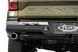 ADDICTIVE DESERT DESIGNS - ADD 2024+ Ford Ranger Raptor Phantom Rear Bumper - Panda Motorworks