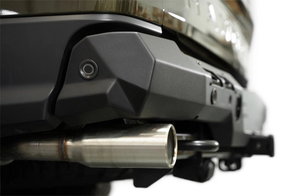 ADDICTIVE DESERT DESIGNS - ADD 2024+ Ford Ranger Raptor Phantom Rear Bumper - Panda Motorworks