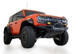 ADDICTIVE DESERT DESIGNS - Addictive Desert Designs 22 - 23 Ford Bronco Raptor Rock Fighter Front Bumper - Panda Motorworks