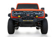 ADDICTIVE DESERT DESIGNS - Addictive Desert Designs 22 - 23 Ford Bronco Raptor Rock Fighter Front Bumper - Panda Motorworks