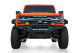 ADDICTIVE DESERT DESIGNS - Addictive Desert Designs 22 - 23 Ford Bronco Raptor Rock Fighter Front Bumper - Panda Motorworks