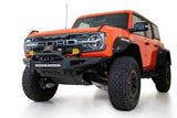 ADDICTIVE DESERT DESIGNS - Addictive Desert Designs 22 - 23 Ford Bronco Raptor Rock Fighter Front Bumper - Panda Motorworks