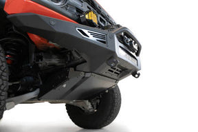 ADDICTIVE DESERT DESIGNS - Addictive Desert Designs 22 - 23 Ford Bronco Raptor Rock Fighter Skid Plate - Panda Motorworks