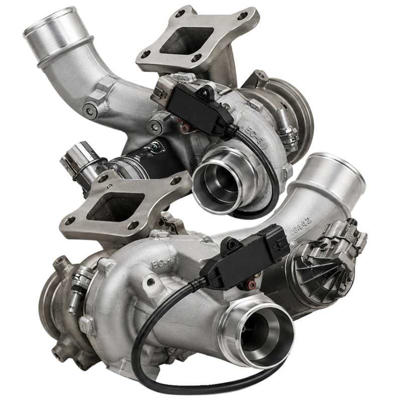 Garrett 2022+ Nissan 400Z 3.0L MGT1446Z Powermax Turbocharger (Left & Right Side)