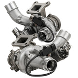 Garrett 2022+ Nissan 400Z 3.0L MGT1446Z Powermax Turbocharger (Left & Right Side)