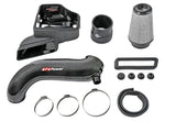 AFE - aFe 15 - 19 VW Golf R (MKVII) L4 - 2.0L (t) Track Series Carbon Fiber Intake System