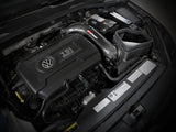 AFE - aFe 15 - 19 VW Golf R (MKVII) L4 - 2.0L (t) Track Series Carbon Fiber Intake System