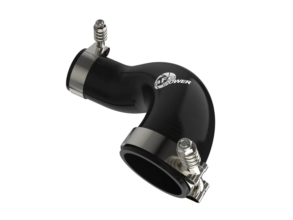 AFE - aFe 15 - 19 VW GTI Turbocharger Inlet Pipe - Red