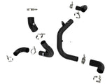 AFE - aFe 15 - 19 VW GTI Turbocharger Inlet Pipe - Red