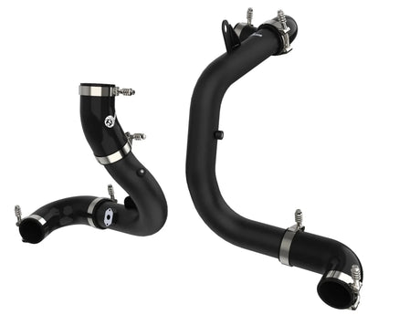 AFE - aFe 15 - 19 VW GTI Turbocharger Inlet Pipe - Red