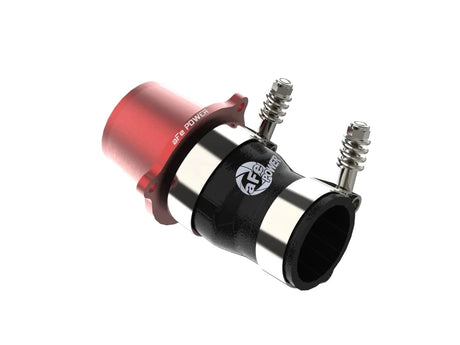 AFE - aFe 15 - 19 VW GTI Turbocharger Inlet Pipe - Red