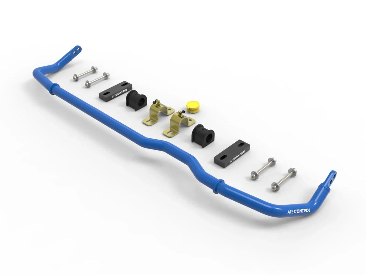 AFE - aFe 15 - 21 Volkswagen GTI (MKVII) L4 - 2.0L (t) CONTROL Series Sway Bars