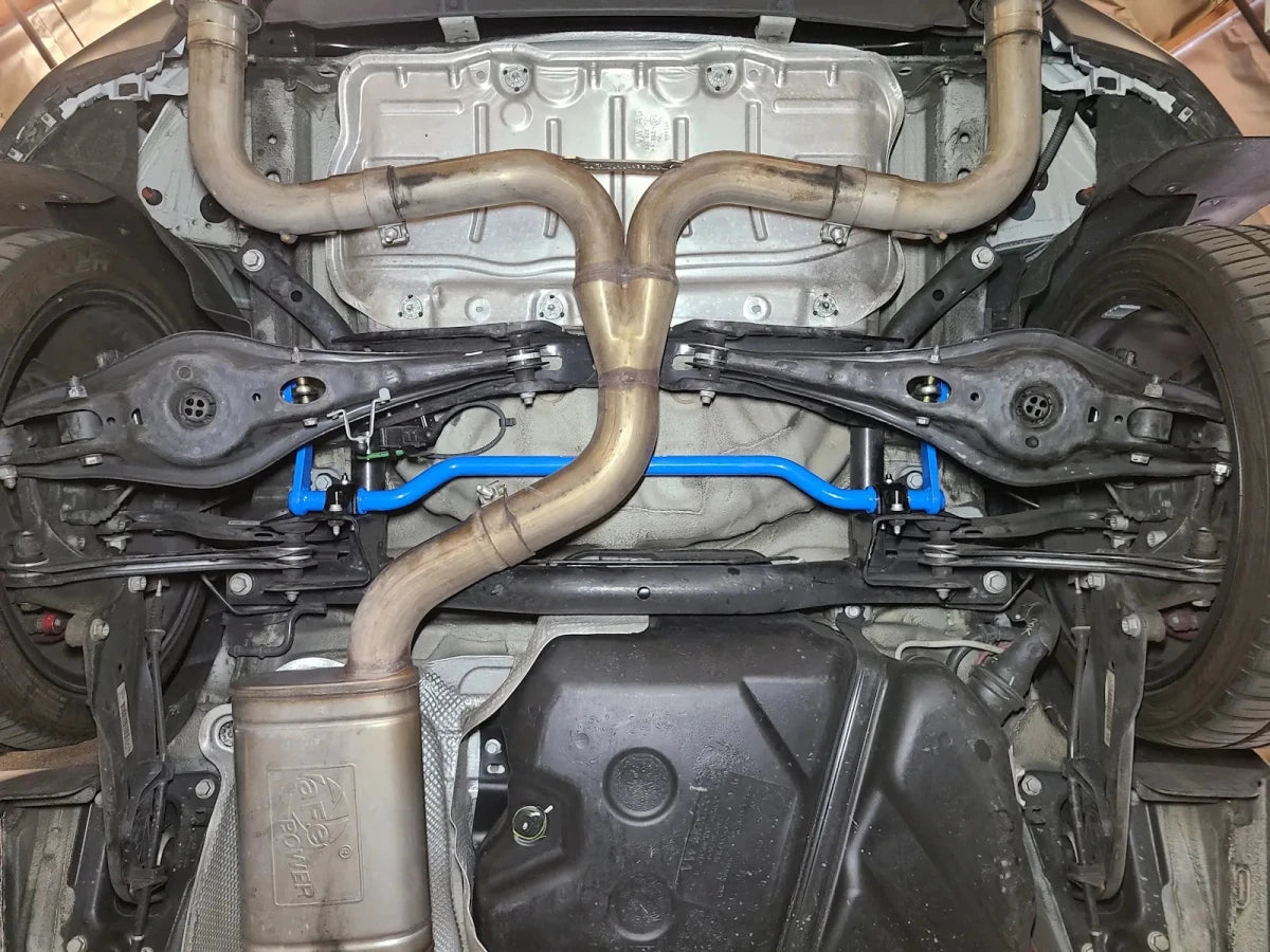 AFE - aFe 15 - 21 Volkswagen GTI (MKVII) L4 - 2.0L (t) CONTROL Series Sway Bars