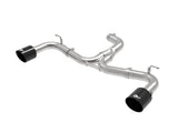 AFE - aFe 18 - 21 VW GTI (MK7.5) 2.0L MACH Force - Xp 3in to 2.5in 304 SS Axle - Back Exhaust System